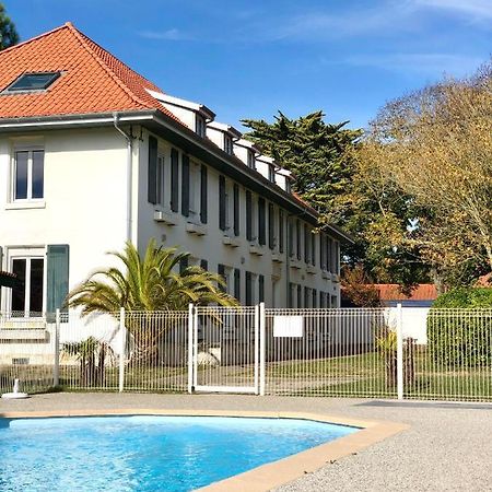 Ferienwohnung Les Pastourelles Capbreton Exterior foto