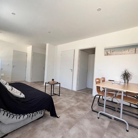 Ferienwohnung Les Pastourelles Capbreton Exterior foto