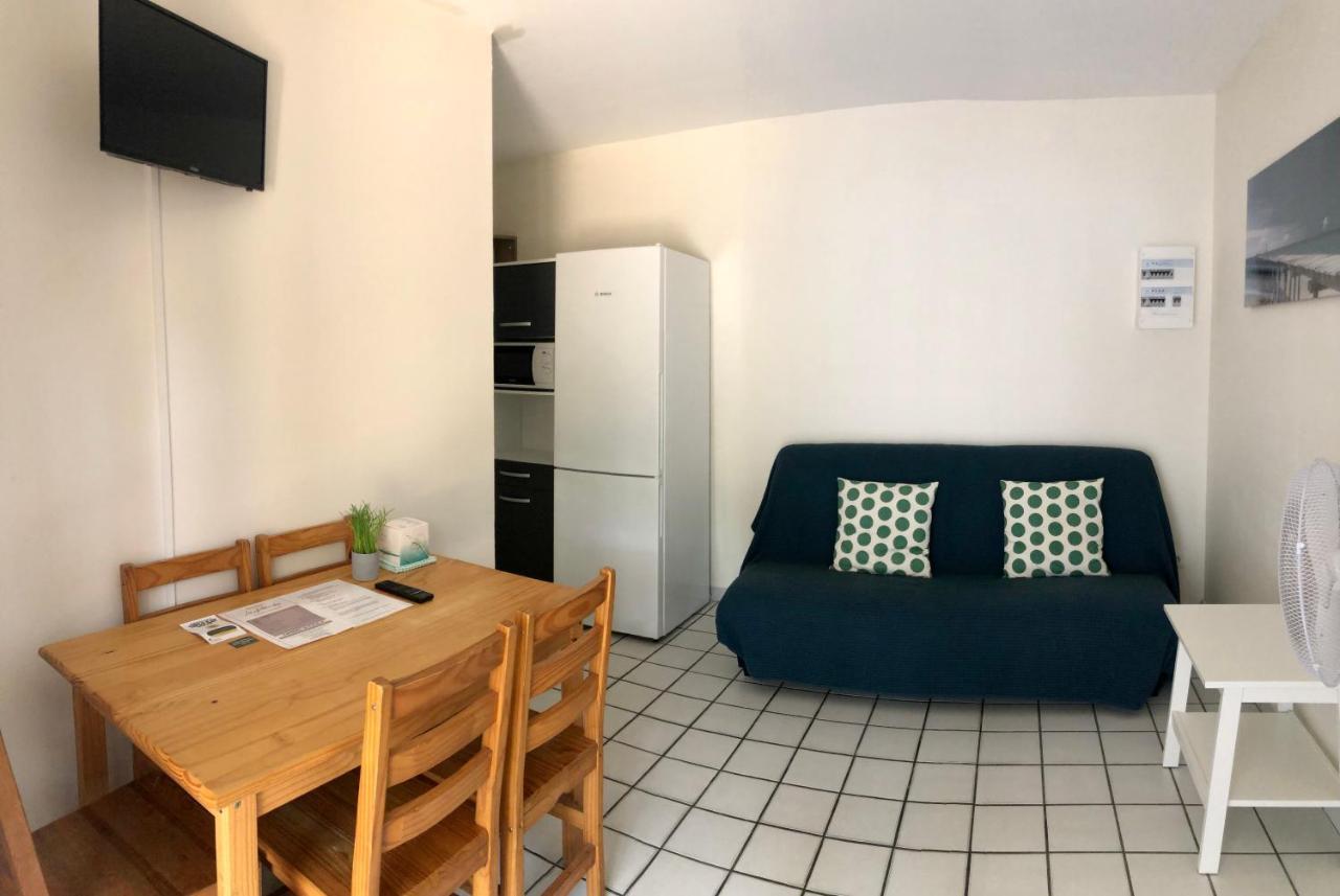 Ferienwohnung Les Pastourelles Capbreton Exterior foto