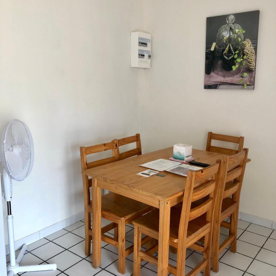 Ferienwohnung Les Pastourelles Capbreton Exterior foto
