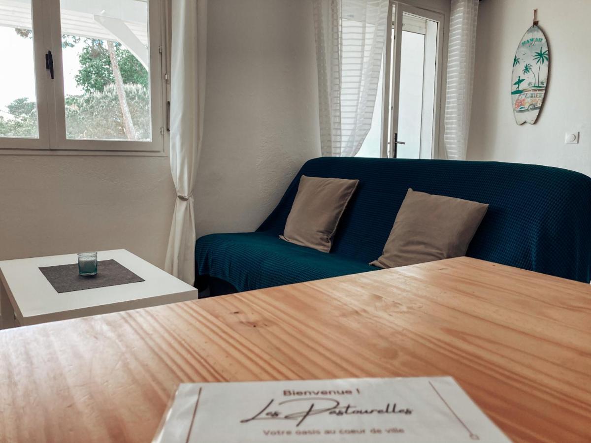 Ferienwohnung Les Pastourelles Capbreton Exterior foto