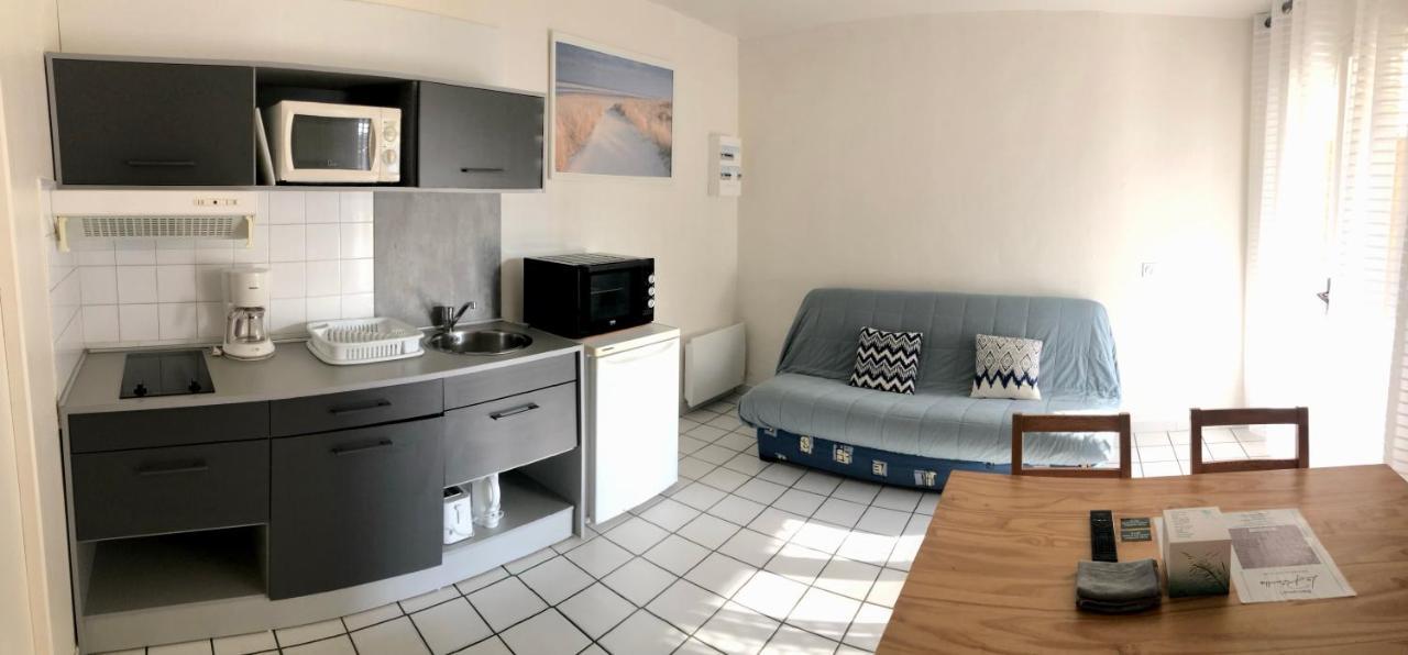 Ferienwohnung Les Pastourelles Capbreton Exterior foto
