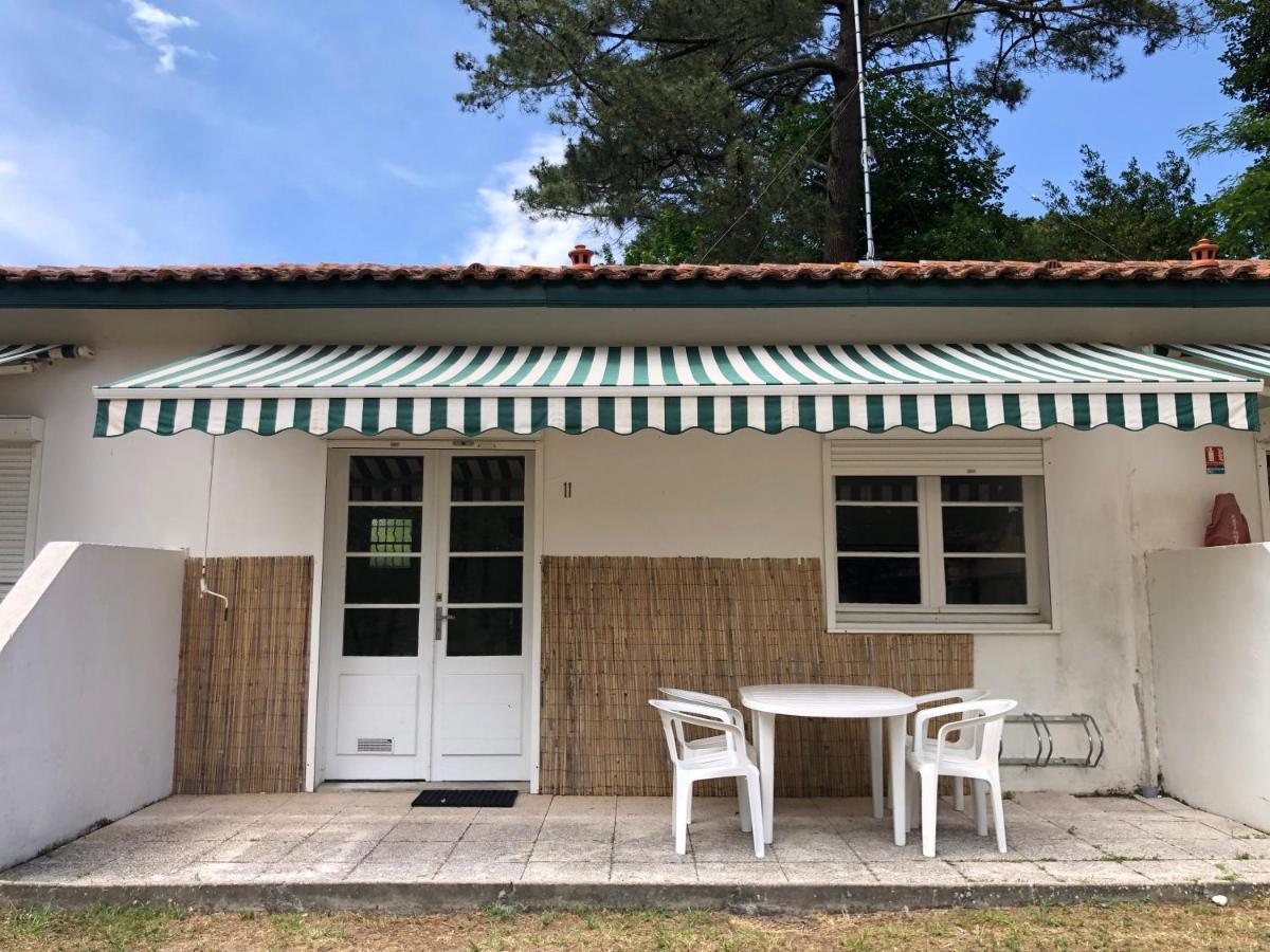 Ferienwohnung Les Pastourelles Capbreton Exterior foto